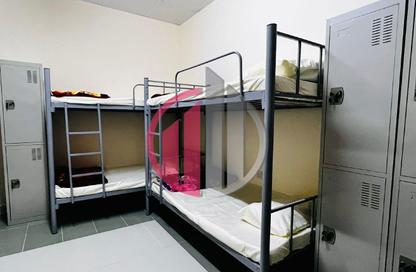 Labor Camp - Studio - 7+ Bathrooms for rent in M-15 - Mussafah Industrial Area - Mussafah - Abu Dhabi