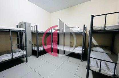 Labor Camp - Studio - 7+ Bathrooms for rent in M-15 - Mussafah Industrial Area - Mussafah - Abu Dhabi