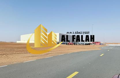 أرض - استوديو للبيع في مدينة القاسمية - الشارقة