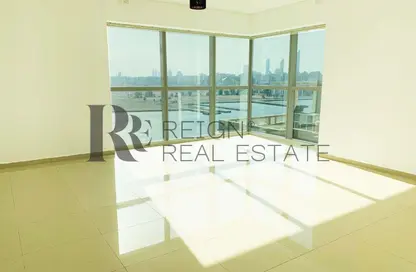 شقة - 2 غرف نوم - 3 حمامات للايجار في برج راس الخيمة - مارينا سكوير - جزيرة الريم - أبوظبي