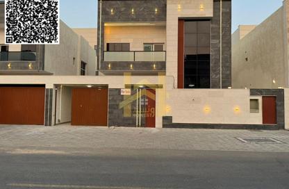 Villa - 5 Bedrooms - 7 Bathrooms for sale in Al Aamra Gardens - Al Amerah - Ajman