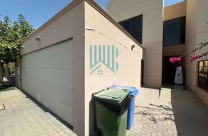 فيلا - 5 غرف نوم - 6 حمامات للبيع في الزاهية 1 - الزاهية - تجارية مويلح - الشارقة