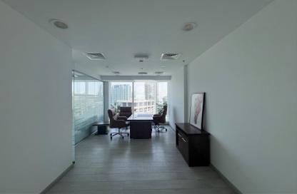Office Space - Studio for rent in The Burlington - Business Bay - Dubai