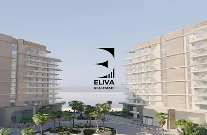 Apartment - 1 Bedroom - 2 Bathrooms for sale in The Beach House - Fahid Island - Abu Dhabi