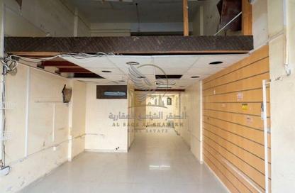Shop - Studio for rent in Al Mujarrah - Al Sharq - Sharjah