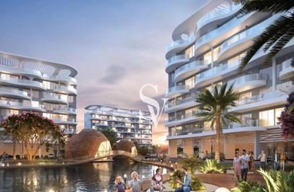 Apartment - 2 - 3 for sale in Lagoon Views 13 Tower A - Lagoon Views 13 - Lagoon Views - Damac Lagoons - Dubai
