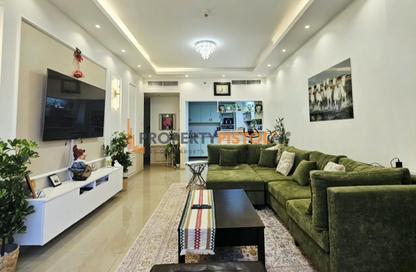 Apartment - 2 - 2 for sale in Sobha Daffodil Wing A - Sobha Daffodil - District 13 - Jumeirah Village Circle - Dubai