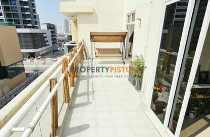 Apartment - 2 - 2 for sale in Sobha Daffodil Wing A - Sobha Daffodil - District 13 - Jumeirah Village Circle - Dubai Apartment - 2 - 2 for sale in Sobha Daffodil Wing A - Sobha Daffodil - District 13 - Jumeirah Village Circle - Dubai