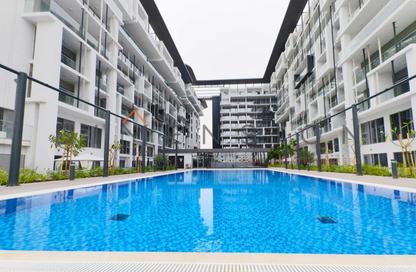 Apartment - 2 - 3 for rent in Oasis 1 - Oasis Residences - Masdar City - Abu Dhabi Apartment - 2 - 3 for rent in Oasis 1 - Oasis Residences - Masdar City - Abu Dhabi