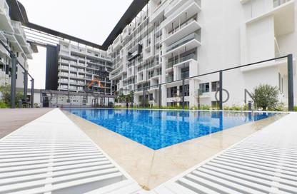 Apartment - 2 - 3 for rent in Oasis 1 - Oasis Residences - Masdar City - Abu Dhabi Apartment - 2 - 3 for rent in Oasis 1 - Oasis Residences - Masdar City - Abu Dhabi