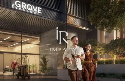 Apartment - 1 Bedroom - 1 Bathroom for sale in Saadiyat Grove - Saadiyat Cultural District - Saadiyat Island - Abu Dhabi