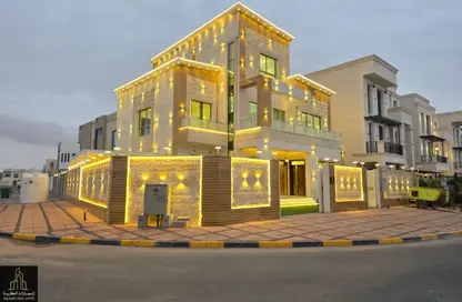 Villa - 6 Bedrooms - 7 Bathrooms for sale in Al Zaheya Gardens - Al Zahya - Ajman