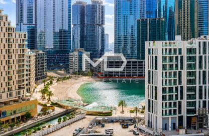 Apartment - 1 Bedroom - 2 Bathrooms for sale in Parkside Residence - Shams Abu Dhabi - Al Reem Island - Abu Dhabi Apartment - 1 Bedroom - 2 Bathrooms for sale in Parkside Residence - Shams Abu Dhabi - Al Reem Island - Abu Dhabi