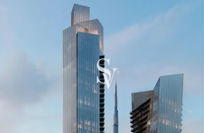 Penthouse - 3 Bedrooms - 4 Bathrooms for sale in Baccarat Hotel and Residences - Burj Khalifa Area - Downtown Dubai - Dubai Penthouse - 3 Bedrooms - 4 Bathrooms for sale in Baccarat Hotel and Residences - Burj Khalifa Area - Downtown Dubai - Dubai