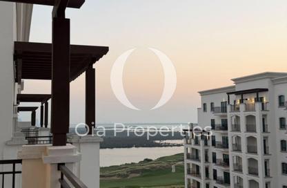 Apartment - 1 - 1 for sale in Yas Golf Collection - Yas Island - Abu Dhabi