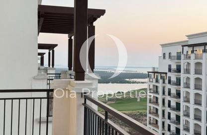 Apartment - 1 - 1 for sale in Yas Golf Collection - Yas Island - Abu Dhabi