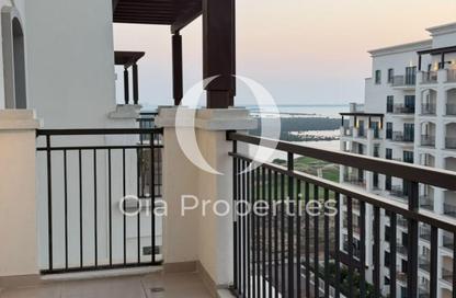 Apartment - 1 - 1 for sale in Yas Golf Collection - Yas Island - Abu Dhabi
