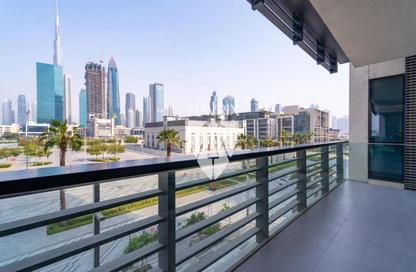 Apartment - 3 Bedrooms - 4 Bathrooms for rent in City Walk Residential Building 5 - City Walk Residential - City Walk - Dubai