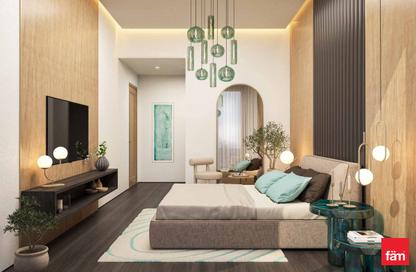 Apartment - 2 Bedrooms - 3 Bathrooms for sale in Lagoon Views 4 Tower C - Lagoon Views 4 - Lagoon Views - Damac Lagoons - Dubai