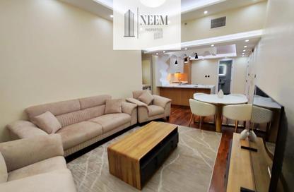 Apartment - 2 - 2 for sale in Dana Tower - District 12 - Jumeirah Village Circle - Dubai