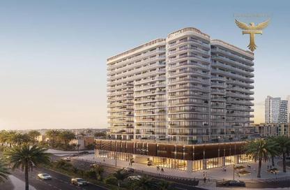 Apartment - 2 Bedrooms - 3 Bathrooms for sale in Vistara House - Al Furjan - Dubai