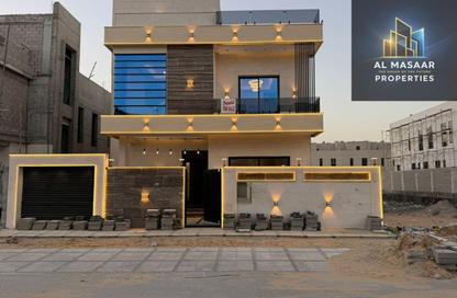 Villa - 5 Bedrooms - 7 Bathrooms for sale in Al Helio 2 - Al Helio - Ajman