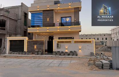 Villa - 5 Bedrooms - 7 Bathrooms for sale in Al Helio 2 - Al Helio - Ajman