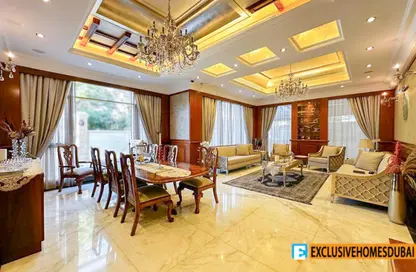 Villa - 4 Bedrooms - 5 Bathrooms for sale in The Aldea - The Villa - Dubai