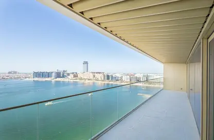 شقة - 2 غرف نوم - 3 حمامات للبيع في جراند بلو تاور 1 - إعمار بيتشفرونت - دبي هاربور - دبي