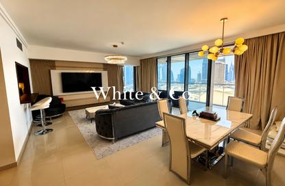 Apartment - 2 - 3 for sale in Boulevard Point - Downtown Dubai - Dubai