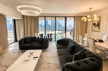 Apartment - 2 - 3 for sale in Boulevard Point - Downtown Dubai - Dubai