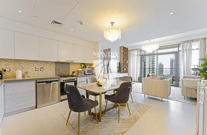 Apartment - 1 Bedroom - 1 Bathroom for rent in The Cove Building 1 - The Cove - Dubai Creek Harbour (The Lagoons) - Dubai Apartment - 1 Bedroom - 1 Bathroom for rent in The Cove Building 1 - The Cove - Dubai Creek Harbour (The Lagoons) - Dubai