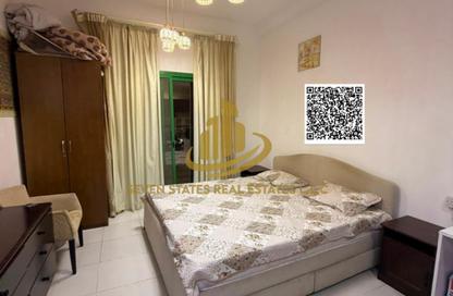 Apartment - Studio - 1 Bathroom for rent in Smart Tower 1 - Al Amerah - Ajman Apartment - Studio - 1 Bathroom for rent in Smart Tower 1 - Al Amerah - Ajman