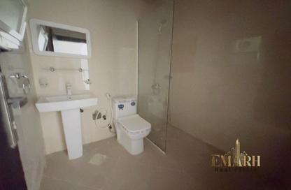 Apartment - 1 Bedroom - 2 Bathrooms for rent in Al Rawda 1 - Al Rawda - Ajman
