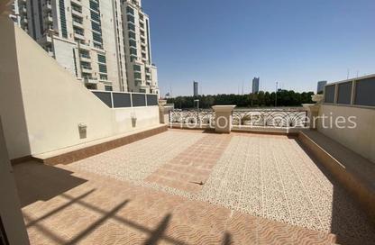 Villa - 4 Bedrooms - 6 Bathrooms for rent in Marwa Homes - District 12 - Jumeirah Village Circle - Dubai