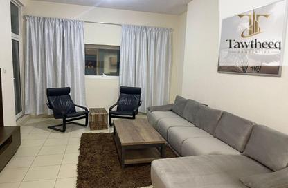 Apartment - 1 - 1 for rent in Ajman One Towers - Al Rashidiya 3 - Al Rashidiya - Ajman Apartment - 1 - 1 for rent in Ajman One Towers - Al Rashidiya 3 - Al Rashidiya - Ajman