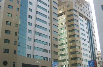 Apartment - 1 Bedroom - 2 Bathrooms for rent in Sama 2 - Abu shagara - Sharjah