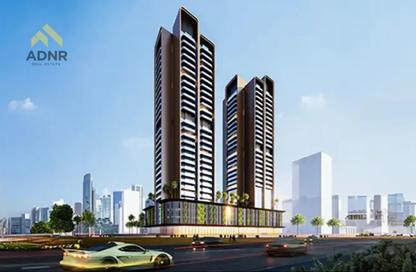 Apartment - Studio - 1 Bathroom for sale in Guzel Towers - District 1 - Jumeirah Village Triangle - Dubai