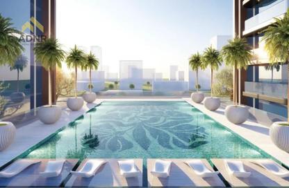 Apartment - Studio - 1 Bathroom for sale in Guzel Towers - District 1 - Jumeirah Village Triangle - Dubai