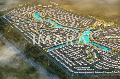 تاون هاوس - 4 غرف نوم - 3 حمامات للبيع في جزر داماك 2 - دبي لاند - دبي