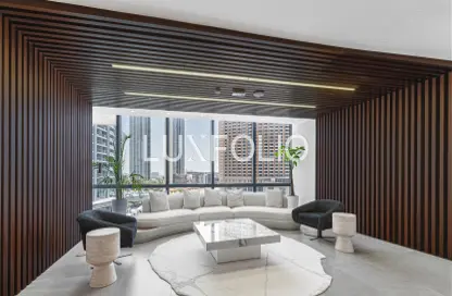 Office Space - Studio for rent in Boulevard Plaza 1 - Boulevard Plaza Towers - Downtown Dubai - Dubai