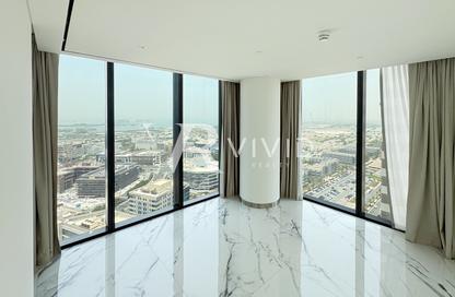 Apartment - 4 Bedrooms - 5 Bathrooms for sale in The S Tower - Dubai Internet City - Dubai
