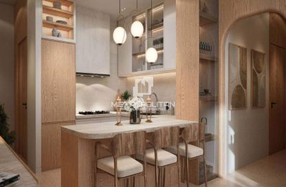 Apartment - Studio - 1 Bathroom for sale in Azure By Lapis - RAK Central - Ras Al Khaimah