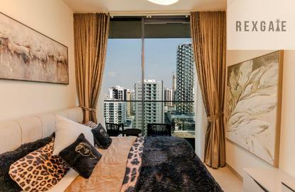 Apartment - 1 Bedroom - 1 Bathroom for rent in Binghatti Tulip - District 11 - Jumeirah Village Circle - Dubai