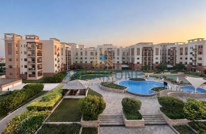 Apartment - 1 - 2 for rent in Al Waha - Al Ghadeer - Abu Dhabi