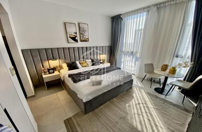 Apartment - Studio - 1 Bathroom for sale in The Riff 5 - The Riff - Aljada - Sharjah