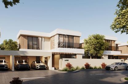 Villa - 3 Bedrooms - 4 Bathrooms for sale in Shomous Residential Complex - Sharjah Garden City - Sharjah Villa - 3 Bedrooms - 4 Bathrooms for sale in Shomous Residential Complex - Sharjah Garden City - Sharjah