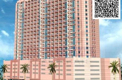 Apartment - 2 Bedrooms - 2 Bathrooms for sale in Al Naemiya Tower 1 - Al Naemiya Towers - Al Nuaimiya - Ajman