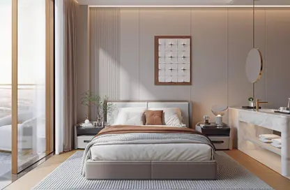 Apartment - 1 Bedroom - 1 Bathroom for sale in Stamn Yuni - Al Satwa - Dubai