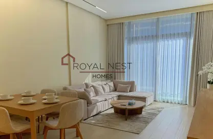 Apartment - 1 Bedroom - 1 Bathroom for rent in AZIZI Riviera 17 - AZIZI Riviera - Meydan One - Meydan - Dubai